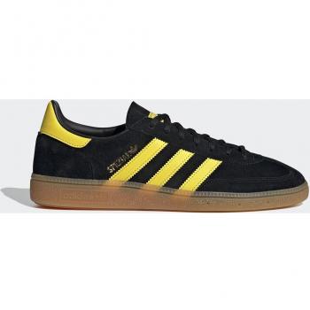Adidas Handball Spezial FX5676 Negro/Amarillo/Dorado Metálico