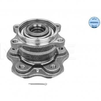 Moyeu de roue MEYLE pour RENAULT et NISSAN 36-14 752 0004