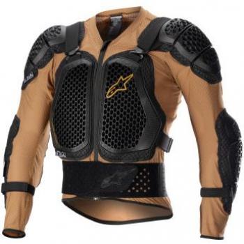 Alpinestars Bionic Action V2 Giacca Protector Beige 2XL