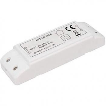 LED-Transformator 36W, 12V, elektronisch