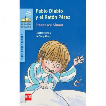 Pablo Diablo Y El Ratón Pérez - Simon, Francesca