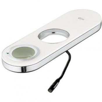 Controllore Moon White Grohe