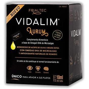 Vidalim Aurum 30 Monodosis