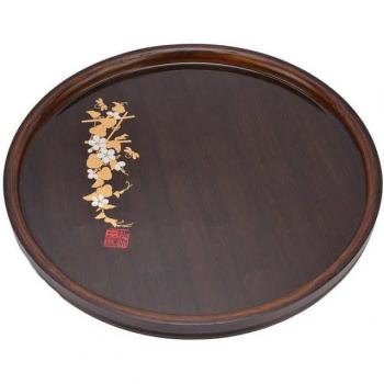 Enjoy Life Bamboo Tea Tray