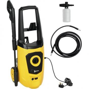 DURHAND 1800W High Pressure Washer - 150 Bar, 510 L/h, Yellow