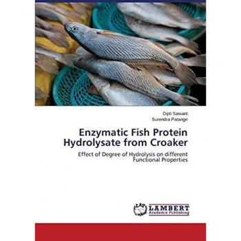 Enzymatic Fish Protein Hydrolysate from Croaker