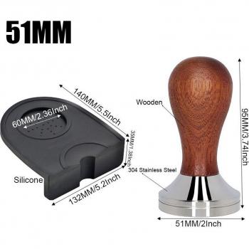 Barista Anillo Medidor