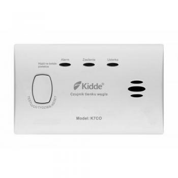 Detector CO Kidde K7DCO con Pantalla