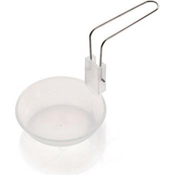 Cucharón de sopa portátil para camping y picnic
