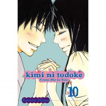 Kimi ni Todoke: From Me to You, Vol. 10