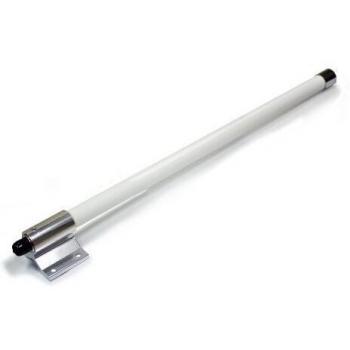 Alfa Network Antenna WiFi Omni Esterna 12 dBi N‑Femmina AOA‑2412