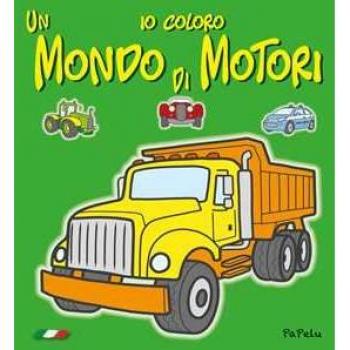 Io coloro un mondo di motori 2.0