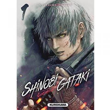 SHINOBI GATAKI - TOME 1
