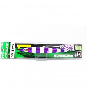 Jackall 100g Purple Glow Anchovy Jig