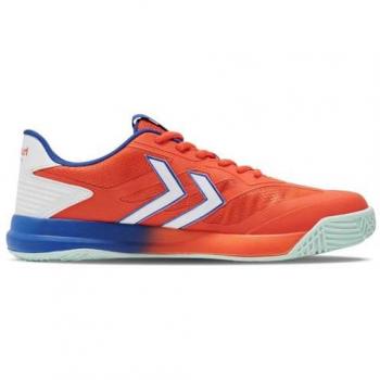 Hummel Dagaz 25 Icon Sneaker – Herren – Rot