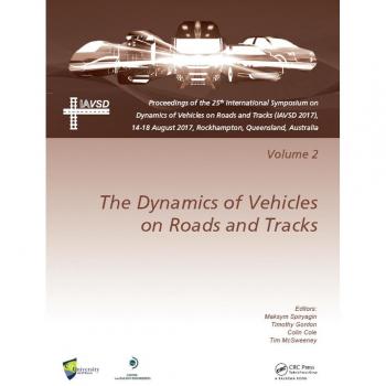 Dynamics of Vehicles on Roads and Tracks Vol 2