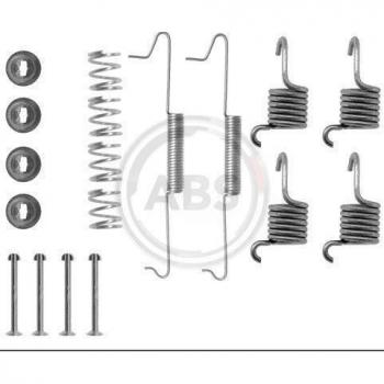 ABS Accessory Kit, brake shoes 0531Q