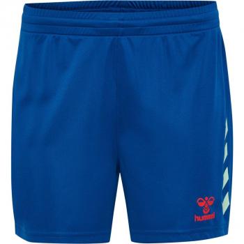 Hummel Graphic Universe Shorts für Frauen