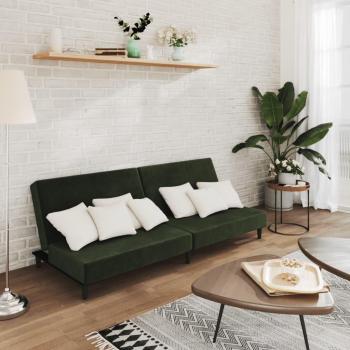 Cama Sofá Verde Esmeralda Maison Exclusive