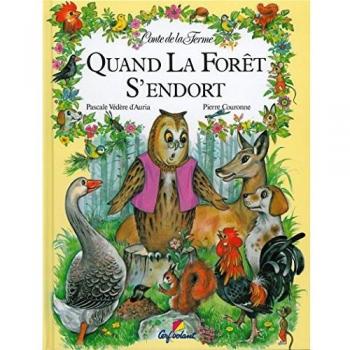 Quand la foret s'endort