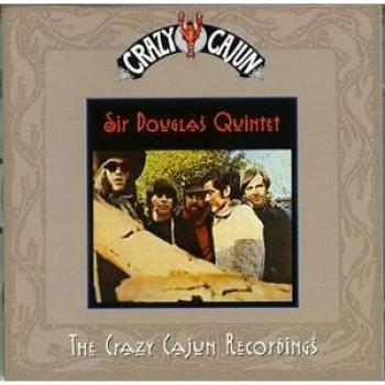 Crazy Cajun Recordings – Édition Import USA/Canada