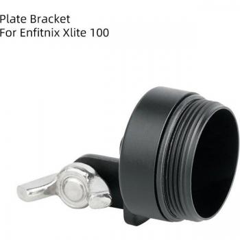 Enfitnix Xlite-100 Bicycle Rear Lamp Holder