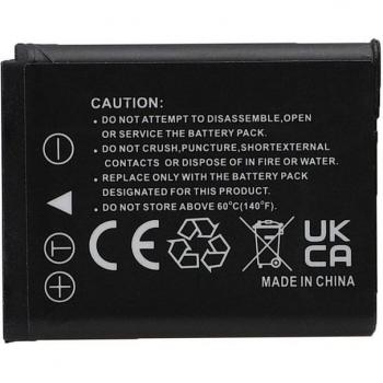 EXTENSILO 700 mAh Li‑ion per Coolpix S6700