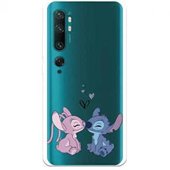 Cover Disney Xiaomi Mi Note 10 “Kiss Lilo & Stitch”