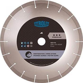 Disque à Tronçonner Diamant DCH FC Premium 180 mm