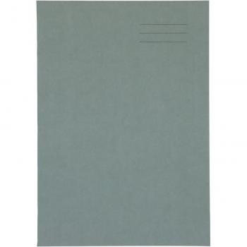 A4+ 80-Page Plain Green Pack (PK50)