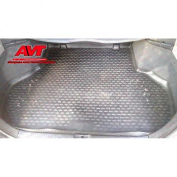 Alfombra de goma antideslizante para maletero Toyota Caldina AT211G GDM 1997-2002