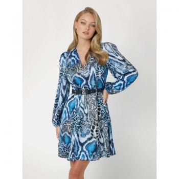 Vestito Mini Stampa Totale “Marciano”