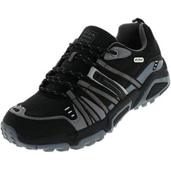 Chaussures de randonnée Elementerre Omak noir Taille 44