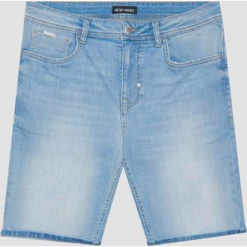Shorts Denim OZZY Slim Fit con Elasticidad