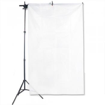 Nahtloser Diffusionsstoff 1,7 x 1 m für Softboxen