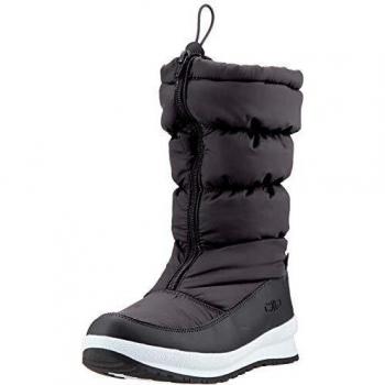Black Hoty Snow Boots – UK Size 3 Women’s