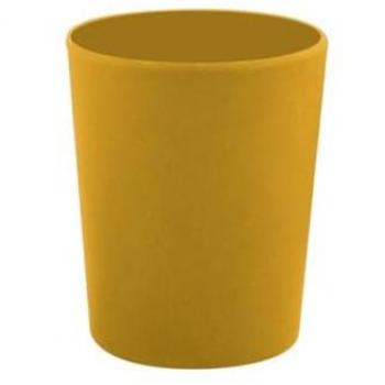 Spirella Takeo: Vaso para Cepillos de Dientes en Azafrán