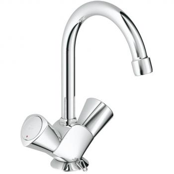 Grohe Costa S - Robinet de salle de bain chromé 21338001