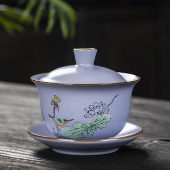 Juego de Té Kung Fu