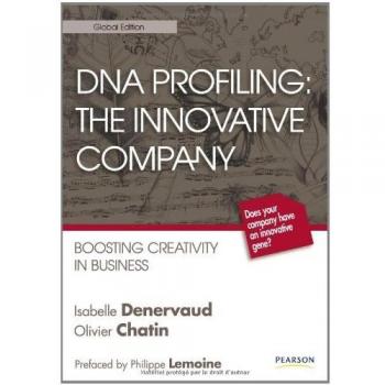DNA PROFILING:THE INNOVATIVE COMPANY
