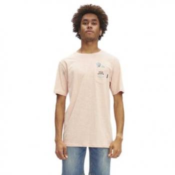 Camiseta Hydroponic de Manga Corta Snake