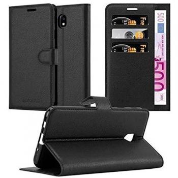 Funda Protectora Samsung Galaxy J5 2017 Negra Fantasma