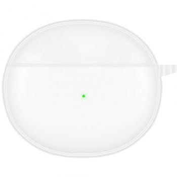 Coque de protection transparente pour pièces de casque Enco Air