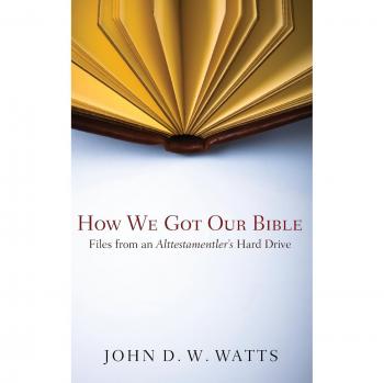 How We Got Our Bible - [Version Originale]