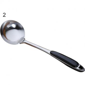 Long Handle Colander