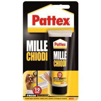 Pattex Mille Chiodi Tubo 250g + 40%