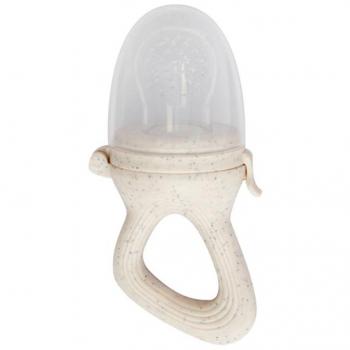 Grignette en silicone - Sable - Zakuw