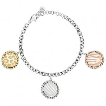 Bracciale in acciaio Morellato Donna SATF10