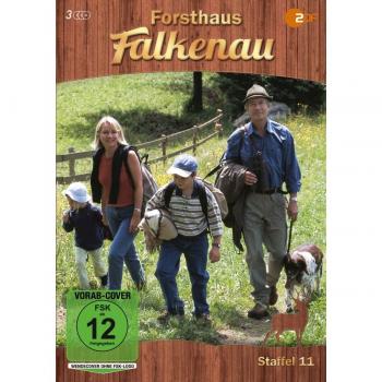Forsthaus Falkenau - Staffel 11 [3 DVDs]