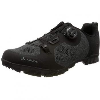 VAUDE Men's Tvl Skoj, Chaussures de Vélo de Route Mixte, Noir
